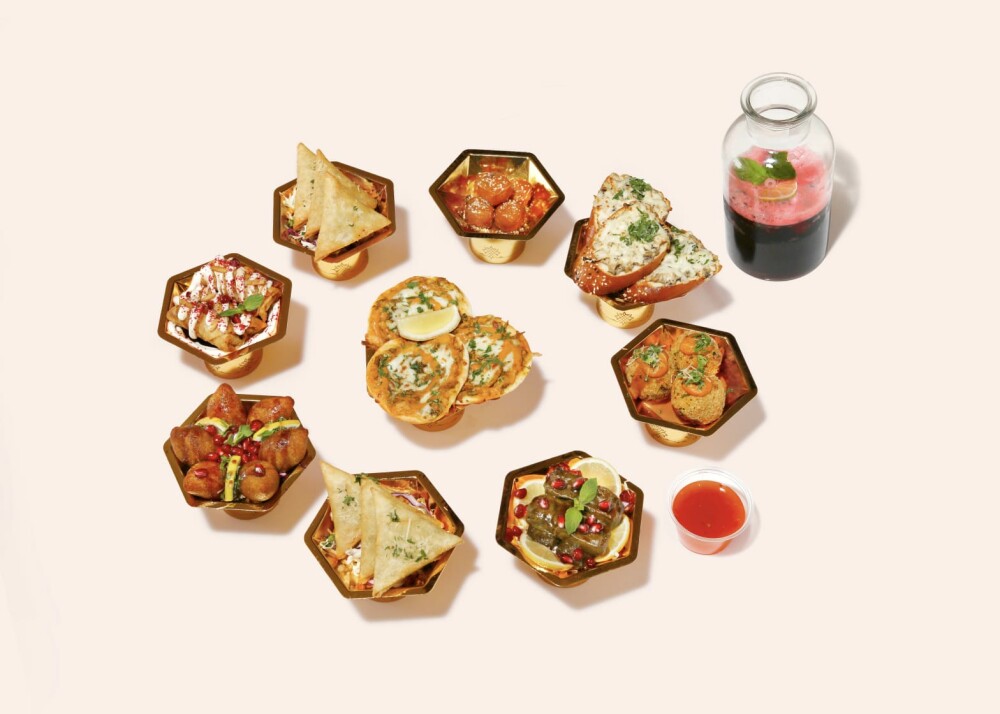 غبقة موليدو